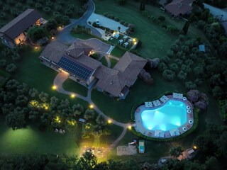 Appartamento per vacanze Soiano del Lago Registrazione all'aperto 3