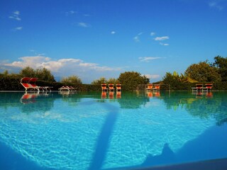 Appartamento per vacanze Soiano del Lago Registrazione all'aperto 8