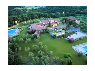 Agriturismo Garda Hill lake garda
