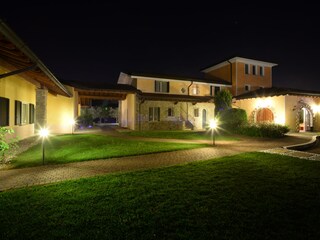 Appartamento per vacanze Soiano del Lago Pianta del piano 41