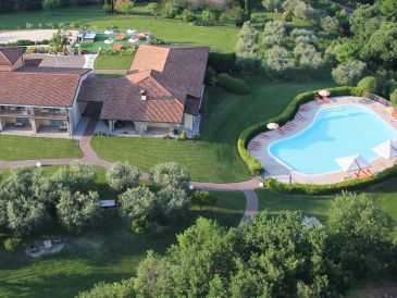 Holiday apartment The farm holiday GardaHill
