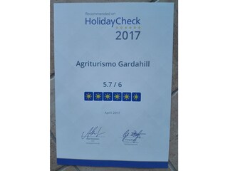 Appartamento per vacanze Soiano del Lago Documento 42