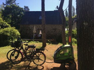Slow-holidays in der Bretagne
