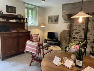 Cottage Ploumilliau Ausstattung 11