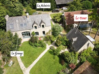 Das Cottage Maison du Four