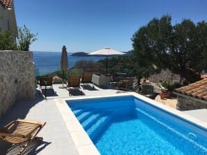 Stjepo-vakantieappartement 2 - Dubrovnik & omgeving - image1