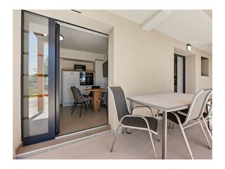 Apartment Varvari Außenaufnahme 1