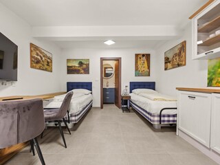 Apartment Varvari Außenaufnahme 3