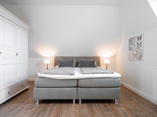 Schlafzimmer oben