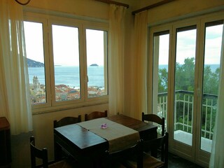 Wohnzimmer, Ausblick