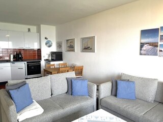 Apartamento de vacaciones Döse Características 4