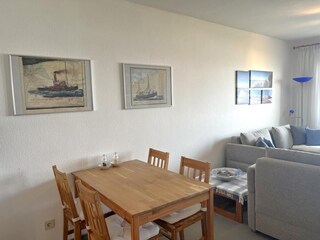 Ferienwohnung Döse Ausstattung 9