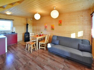 Maison de vacances Jarosławiec Équipement 14