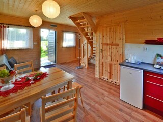 Maison de vacances Jarosławiec Équipement 13