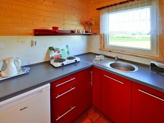 Maison de vacances Jarosławiec Équipement 19