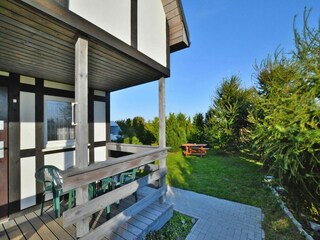 Maison de vacances Jarosławiec Enregistrement extérieur 6