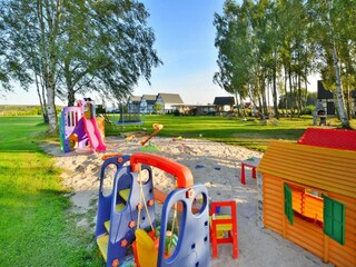 Maison de vacances Jarosławiec Enregistrement extérieur 7