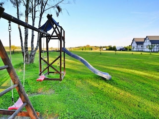 Maison de vacances Jarosławiec Enregistrement extérieur 8