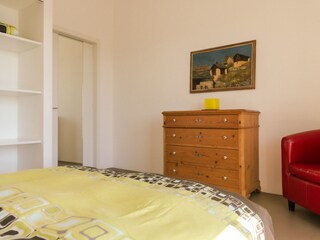 Apartamento de vacaciones Castino Características 14