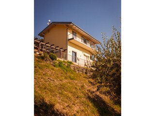 Apartamento de vacaciones Castino Grabación al aire libre 3