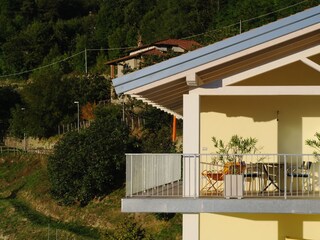 Apartamento de vacaciones Castino Grabación al aire libre 2