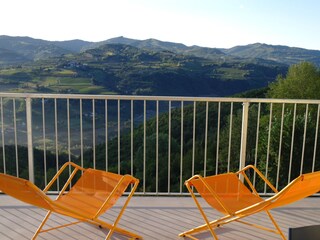 Apartamento de vacaciones Castino Grabación al aire libre 4