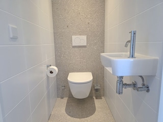 Toilette 1. Stock