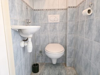 Toilette
