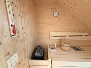 Ferienhaus Norddeich Ausstattung 14