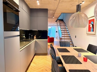 Ferienhaus Norddeich Ausstattung 1