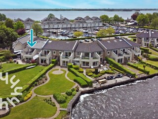 Apartment Giethoorn Außenaufnahme 1