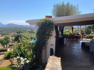 Ferienhaus Olbia Außenaufnahme 8