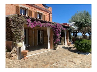 Deluxe-Ferienwohnung verteilt auf zwei Etagen inkl. gro