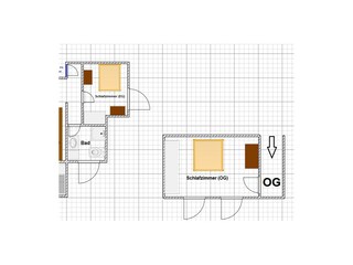 Grundriss Wohnung OG