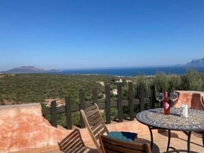 Ferienwohnung "Marcel" (romantisch)