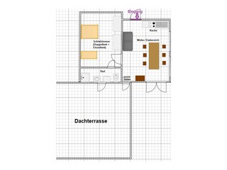 Ferienwohnung Olbia Grundriss 21