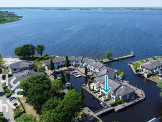 Apartment Giethoorn Outdoor Recording 1