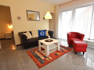 Ferienwohnung Dahme Ausstattung 2