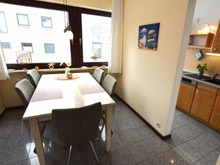 Ferienwohnung Dahme Ausstattung 3