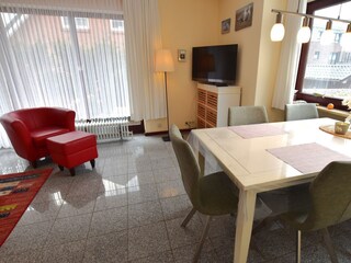 Ferienwohnung Dahme Ausstattung 4