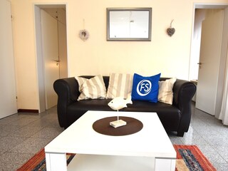 Ferienwohnung Dahme Ausstattung 8