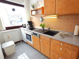 Ferienwohnung Dahme Ausstattung 16