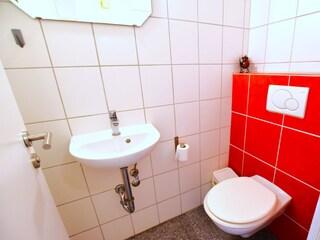 Ferienwohnung Dahme Ausstattung 18