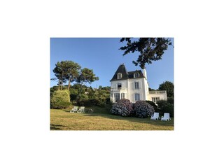 Villa Plougasnou Buitenaudio-opname 1