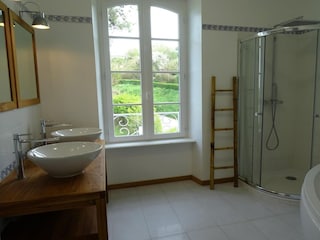 Villa Plougasnou Ausstattung 19