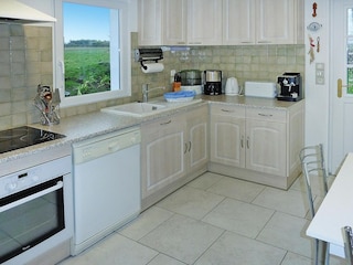 Ferienhaus Plougasnou Ausstattung 7