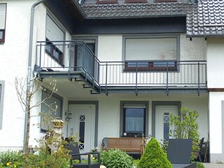 Appartement Winkel (Eifel) Buitenaudio-opname 2
