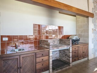 Maison de vacances Manacor Équipement 18