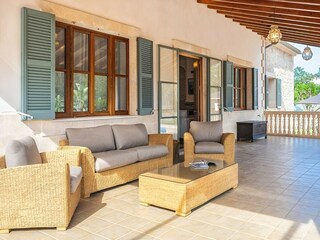 Vakantiehuis Manacor Buitenaudio-opname 3