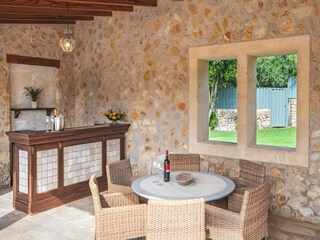 Vakantiehuis Manacor Buitenaudio-opname 5